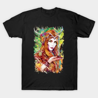 Keyleth T-Shirt